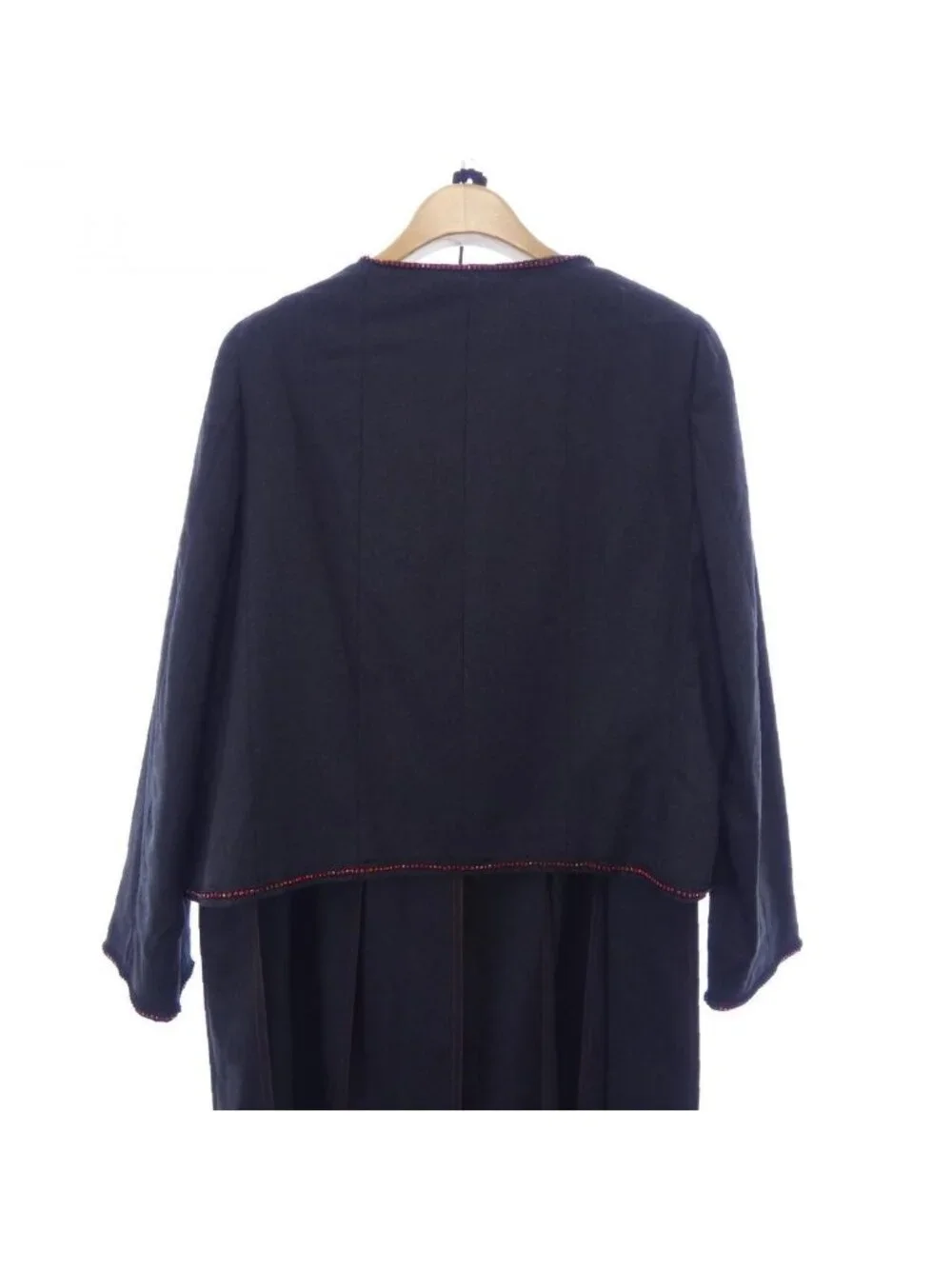 Chanel Vintage Suit Black